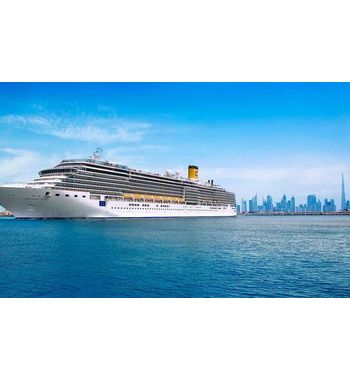 Круиз по Персидскому заливу